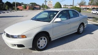 SOLD 2003 Mitsubishi Galant ES 74K Miles Meticulous Motors Inc Florida For Sale