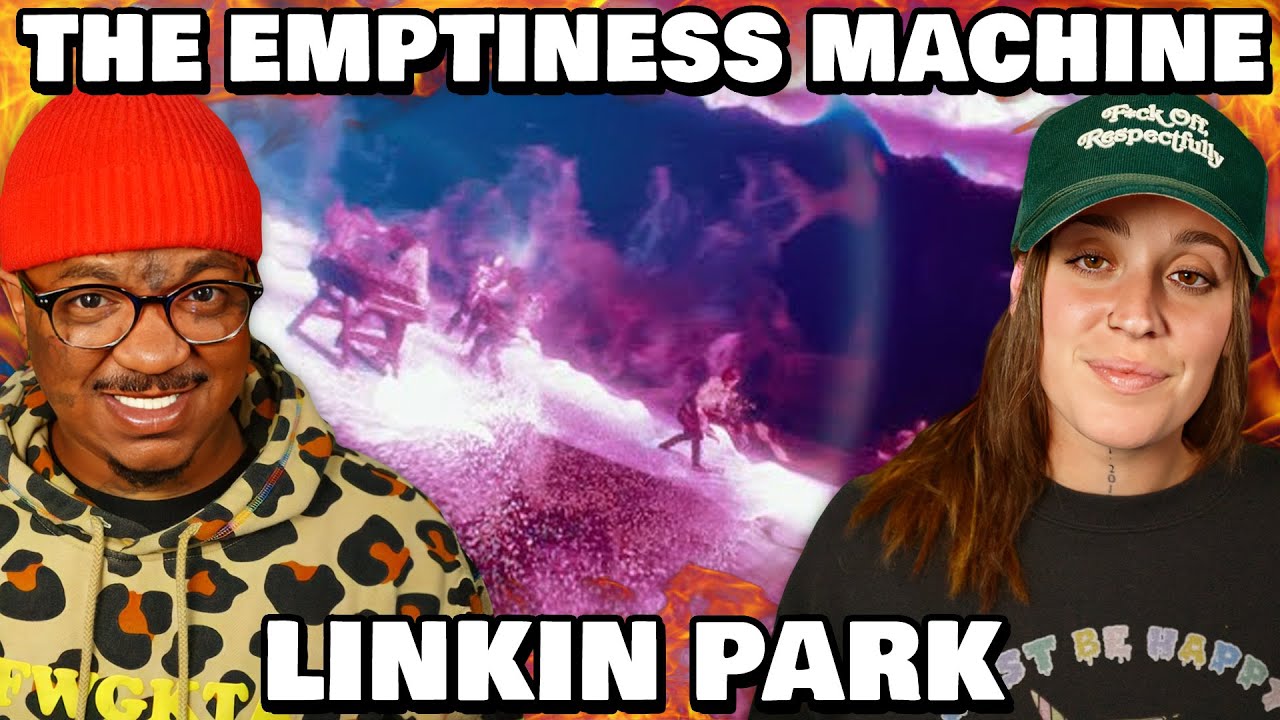 LINKIN PARK IS BACK! | Linkin Park - The Emptiness Machine (Reaction)