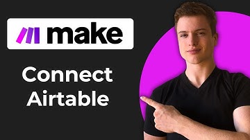 How To Connect Airtable To Make (Working 2025)