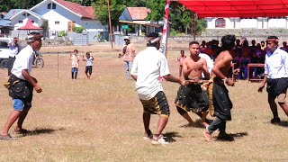 Tinju Tradisional