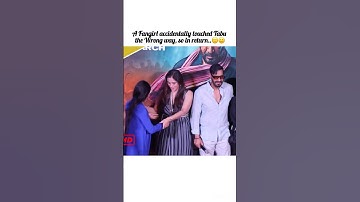 Tabu ne aisa kyun kiya😢💔 #deepikapadukone #aliabhatt #bollywood #ajaydevgan #viralshorts #fangirl