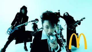 LUNA CHEE 「チーチーROSIER」CMver MacDonald LUNA SEA公認 #LUNASEA #LUNACHEE