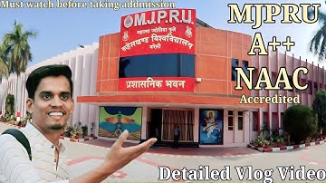 MJPRU VLOG || COLLEGE OVERVIEW || MY LAST DAY OF ENGINEERING #college #engineering #collegevlog