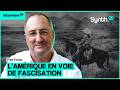 L'Amérique en voie de FASCISATION, un entretien avec Fred Turner