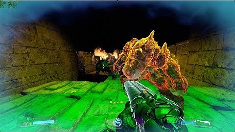 DOOM SnapMap - Closer to Hell 2016