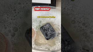 Moisture no fear, sound crystal clear—Tribit’s vibe, always near!💧 #tribit #bittitan #speaker