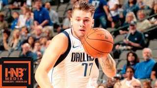 Dallas Mavericks vs Beijing Ducks Full Game Highlights | 29.09.2018, NBA Preseason