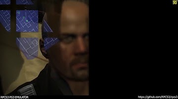 RPCS3 PS3 Emulator Prison Break The Conspiracy Ingame! VULKAN cde29ab LLVM