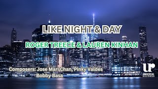 LIKE NIGHT AND DAY (MANHATTAN CONNECTION)