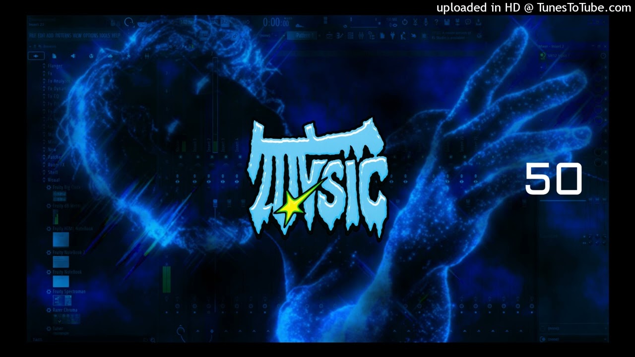 [free for profit] ethereal + rage type beat "foreign"