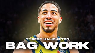 Bag Work: Tyrese Haliburton