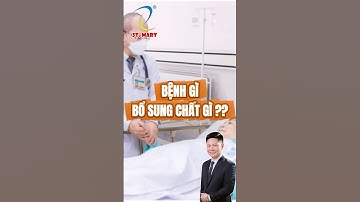 Bệnh Gì Nên Bổ Sung Chất Gì Để Hồi Phục Nhanh Chóng?
