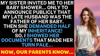 Exposing the Lie: My Sister’s Baby, My Late Husband, and the Fight for the Truth | family matters