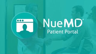 NueMD Patient Portal