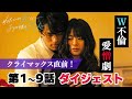 まだ間に合う！「わたしの夫はーあの娘の恋人ー」1～9話を9分ちょっとでおさらい！