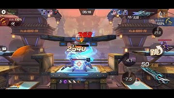 Tencent Contra Return PVP SS Hero