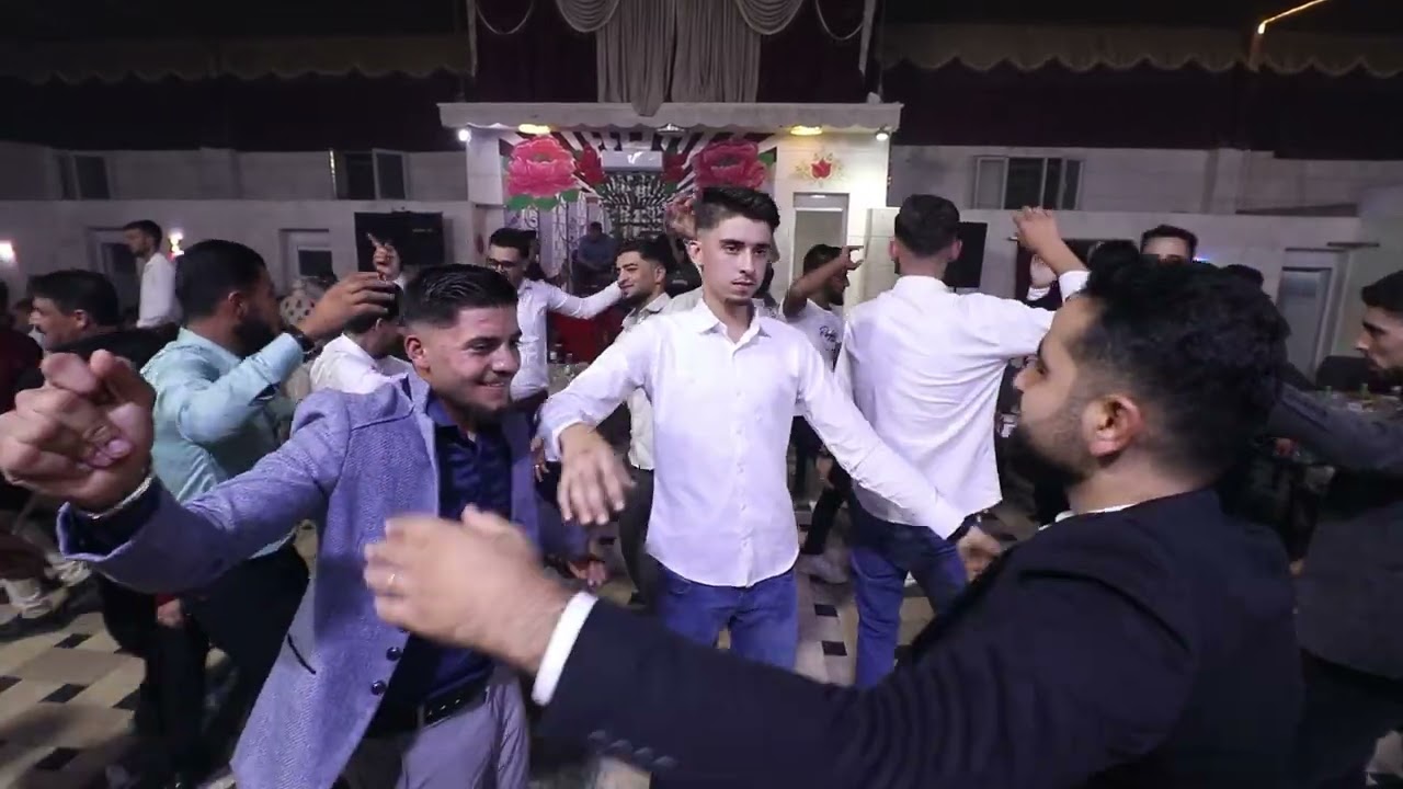 افراح ال رشو _ خالد _ وائل _ محمد (رشو) 3