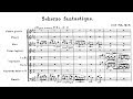 Capture de la vidéo Josef Suk - Scherzo Fantastique, Op. 25 (1902-03)