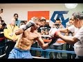 Gennady Golovkin Workout Video