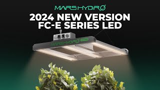 Best Grow Lights for Indoor Plants | Mars Hydro FC-E3000