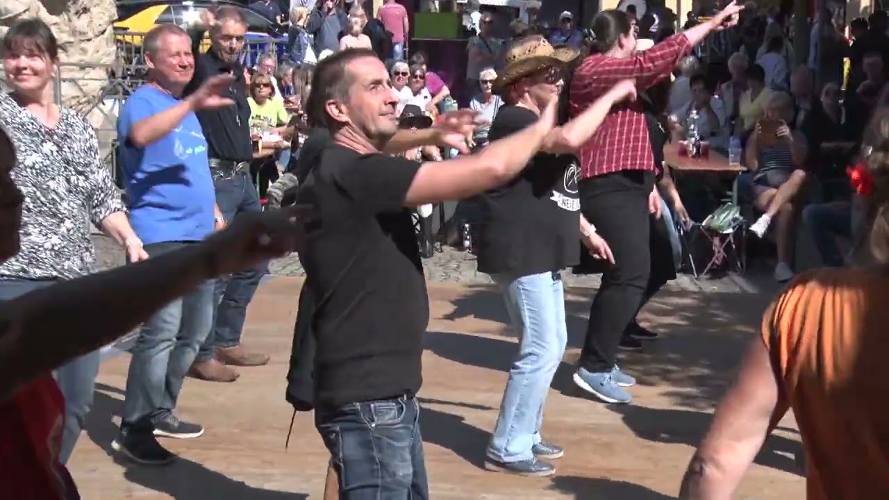 PUNKTum 30.Kobermännchenfest in Sangerhausen
