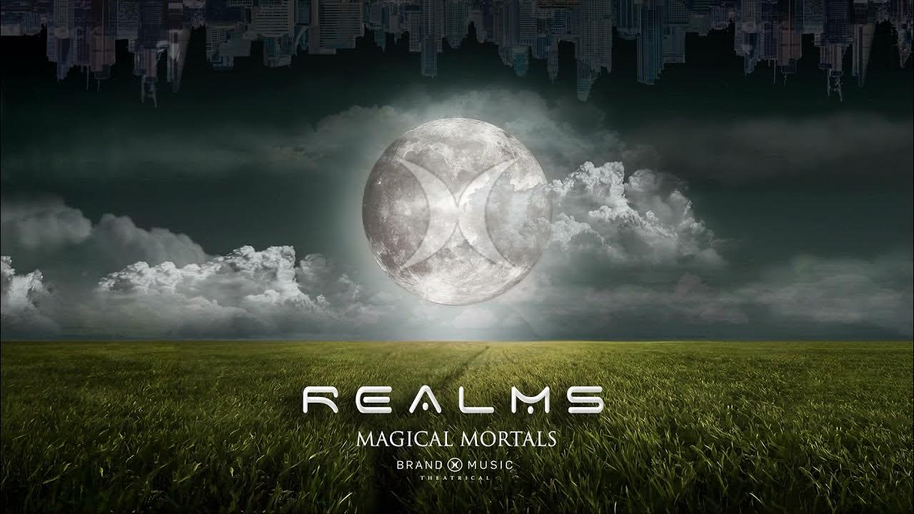 Brand X Music - Magical Mortals - Realms (2021) Brand X Music - Magical Mortals - Realms (2021)