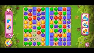 Gardenscapes Level 4596 [Challenge Level] #androidgameplay #gardenscapesgamepl #viralvideo #tranding