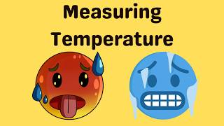 Measuring Temperature