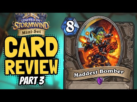 AN "EPIC" CARD REVEAL!! But I think it will bomb... | Deadmines Review #3