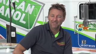 Fuel Safety Tips with the Captain of the American Ethanol Cat