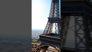 Eiffel Tower Grows Taller in Summer?! Thermal Expansion Explained!