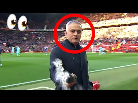 Video: Praat Mourinho Russies?