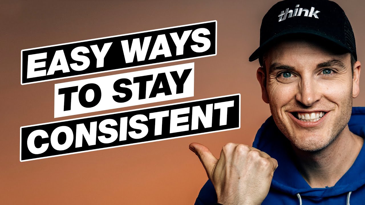 My #1 SECRET for Staying Consistent on YouTube - YouTube