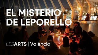 El misterio de Leporello en Les Arts, València | Teaser