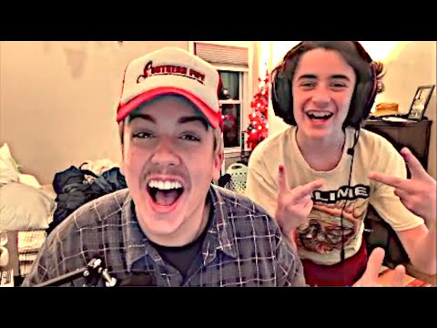 Max and tyler attempt to make beats again
