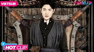 ⁣HOT CLIP | Truy Tìm Báu Vật Ngàn Năm | Cửu U Tầm Bảo Lục - Legend of Magic Stone | Phim Lẻ YOUKU