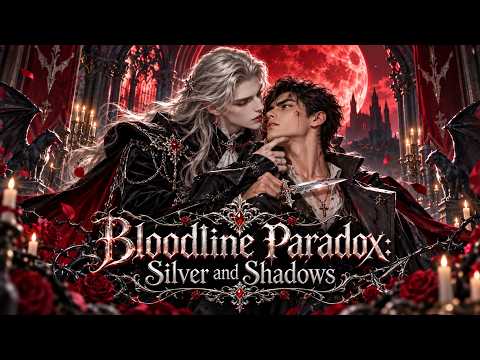 Enemies for 300 Years—Now They Hunt One MonsterBloodline Paradox: Silver and Shadows poster