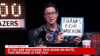 Trail Blazers secure 8th seed with 122-110 win over Kings to wrap regular season screenshot 3