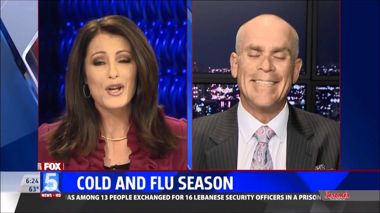 Banner for Cold and Flu Prevention | 858-314-9244
