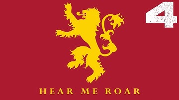 Crusader Kings 2 - Game of Thrones Mod - Lannister playthrough - Episode 4