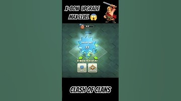 Xbow upgrade to max level 😱 💰 Clash of clans #shorts