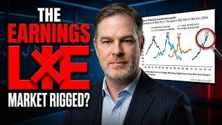 Mega-Cap Earnings Are Lying to You | Here's What's Actually Driving Price