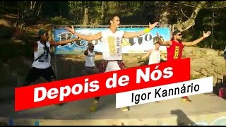 DEPOIS DE NÓS - Igor Kannário (coreografia) Rebolation in Rio