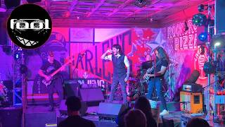 Fool (Tool Tribute Band) - Live at Rock N Roll Pizza - Simi Valley - 3/28/26
