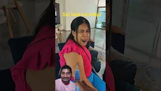 sui lene ka natija #funny #comedy #reels #explour #mky
