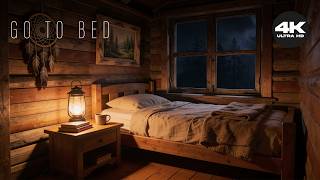 Go To Bed – Dark Ambient Rain for Sleep (3 Hours) | About Stillness 075