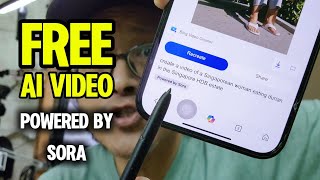 How To Use Free Ai Video Generator Powered By Sora -  Microsoft Bing Video Creator