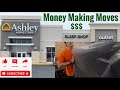 Independent Ashley Furniture Move, Cutting Out The Middle Man, Possible Repeat Customer💰🚛💨