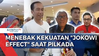 Jokowi Selesai Jabat Presiden saat Pilkada, Bagaimana Pengaruhnya Nanti?