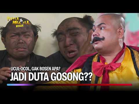 WKWK BOS RADIT DAN CS GEMES BANGET | Tuyul dan Mbak Yul: Reborn EPS 16 (2/4)